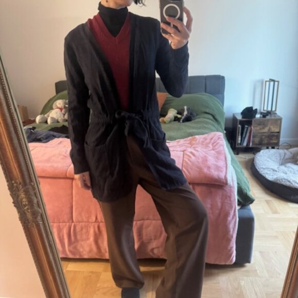 Michael Kors long sweater. - Picture 1 of 4